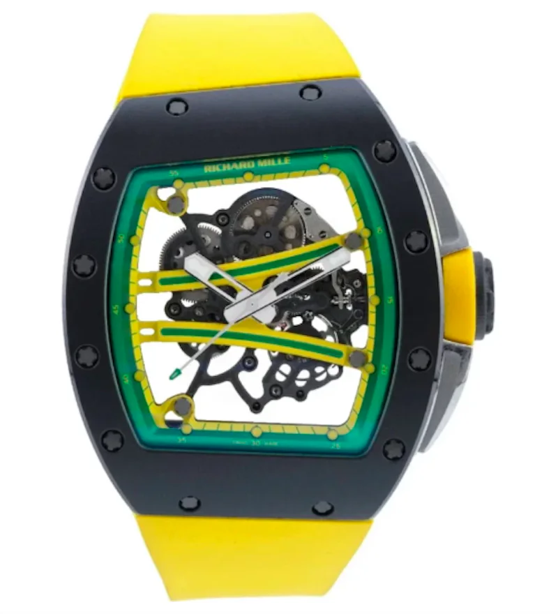 Richard Mille RM 061 061-01 YOHAN BLAKE